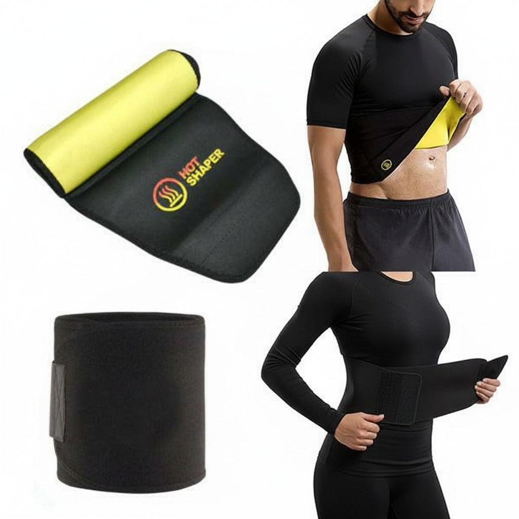 Unisex Waist Trainer – Standard Size