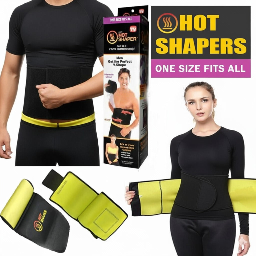 Unisex Waist Trainer – Standard Size