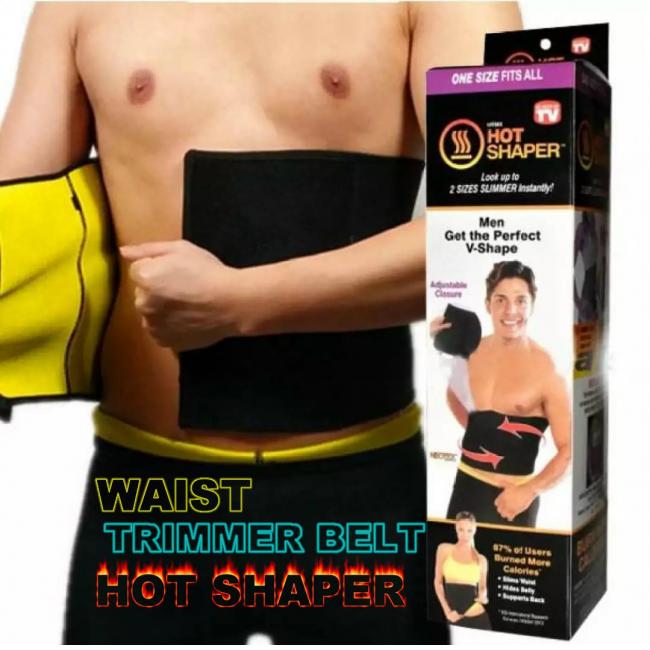 Unisex Waist Trainer – Standard Size