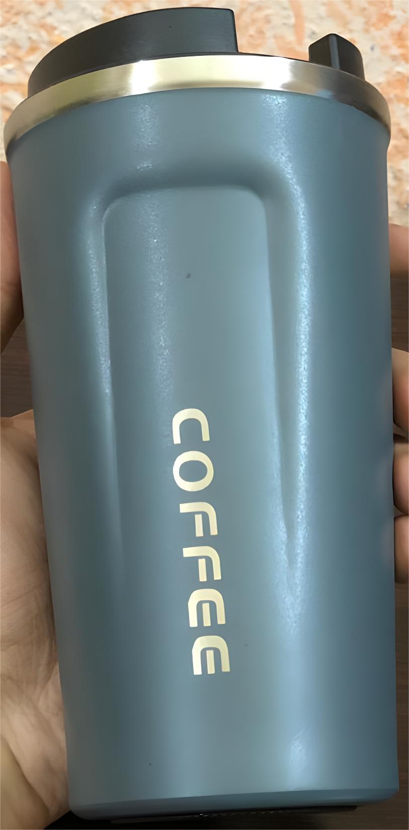 Premium Leak-Proof Coffee Cup