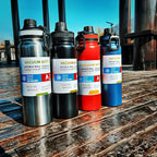 Thermo-Steel Pro 800mL – Hot & Cold Insulated Bottle