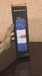 Thermo-Steel Pro 800mL – Hot & Cold Insulated Bottle